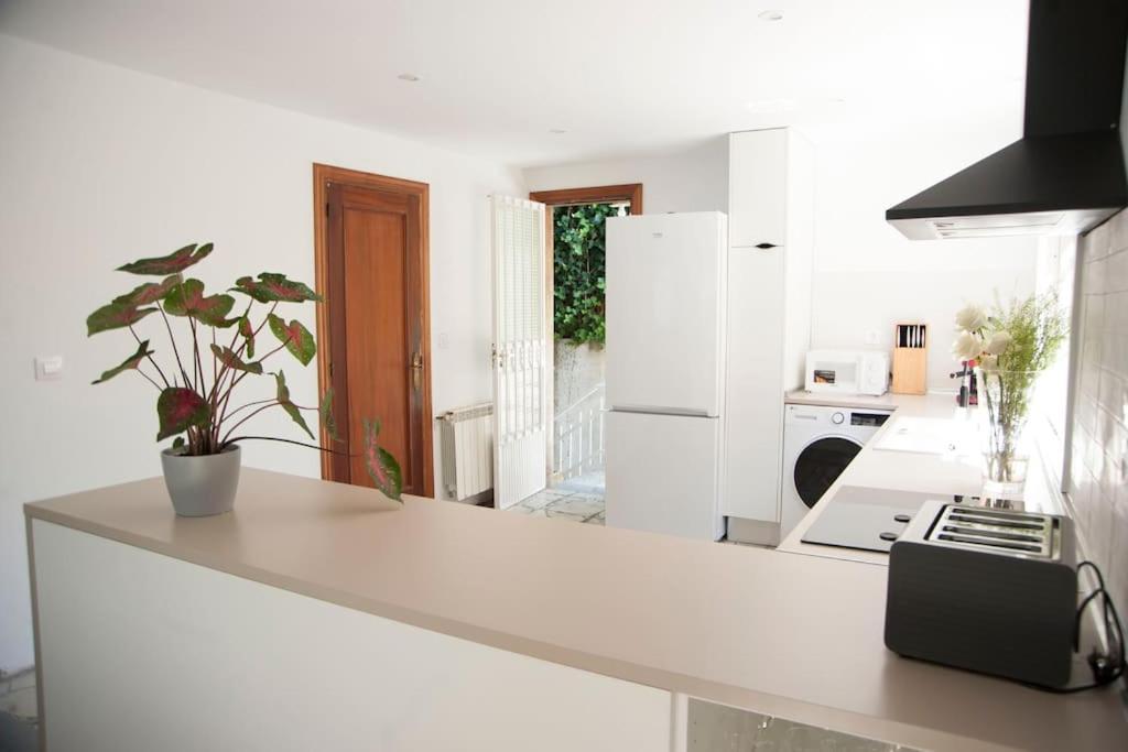 Casa Amplia, Confortable, Centrica By Prishomes Vigo Esterno foto