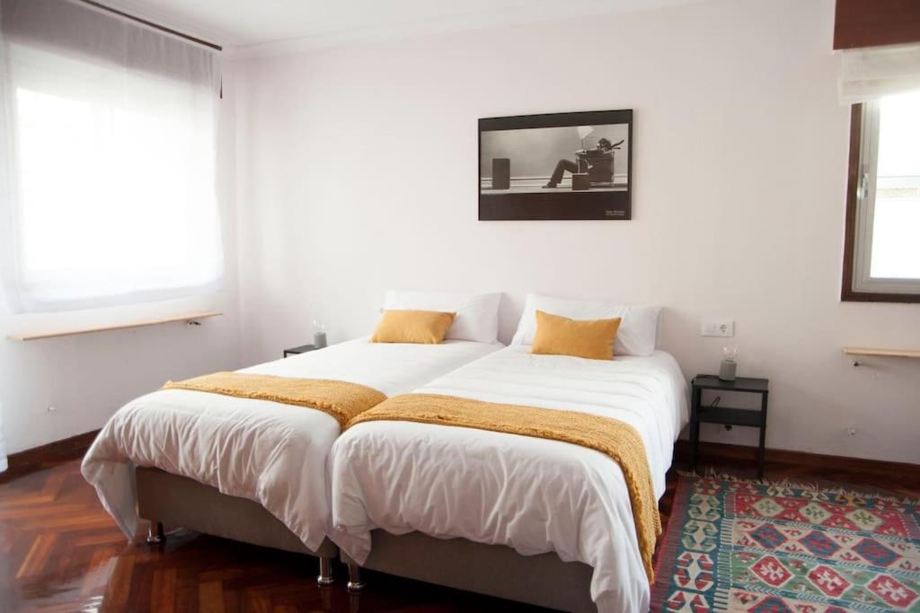 Casa Amplia, Confortable, Centrica By Prishomes Vigo Esterno foto