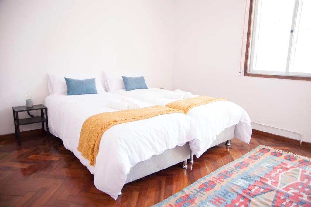Casa Amplia, Confortable, Centrica By Prishomes Vigo Esterno foto